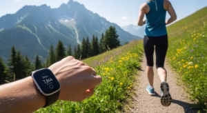 how many steps in a mile