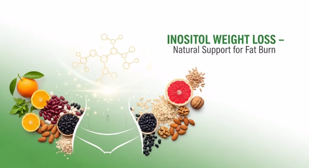 inositol weight loss