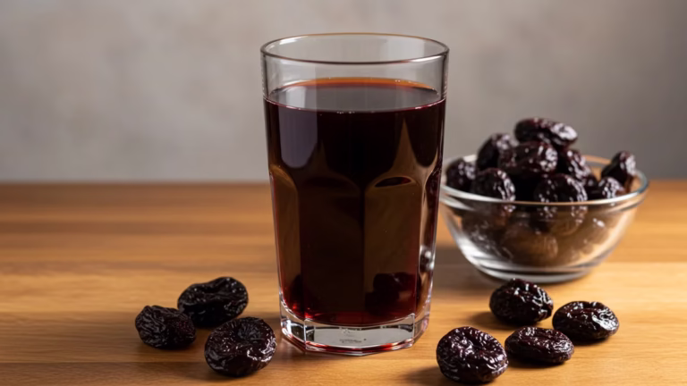 prune juice
