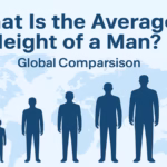 What Is the Average Height of a Man?
