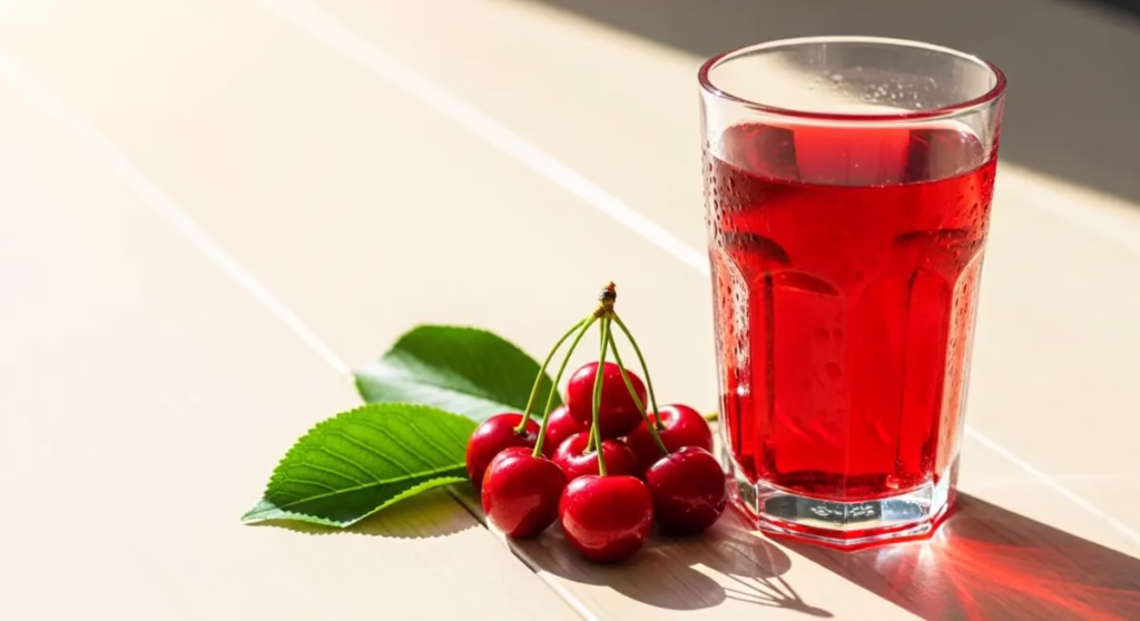 Cherry Juice