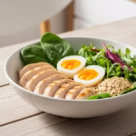 Dukan Diet: A Modern Weight Loss Plan