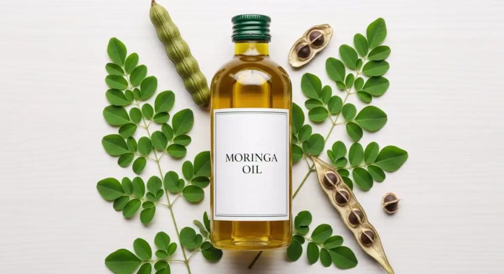 Moringa Oil benefits