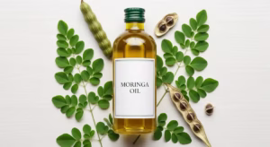 Moringa Oil benefits
