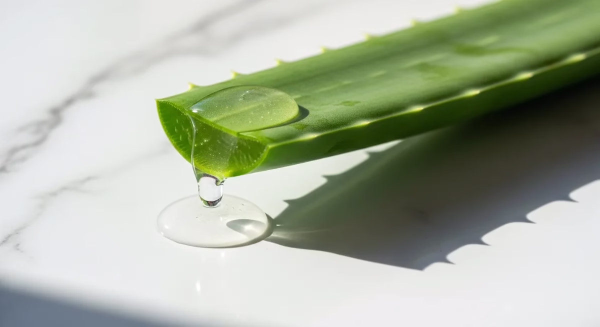aloe vera gel