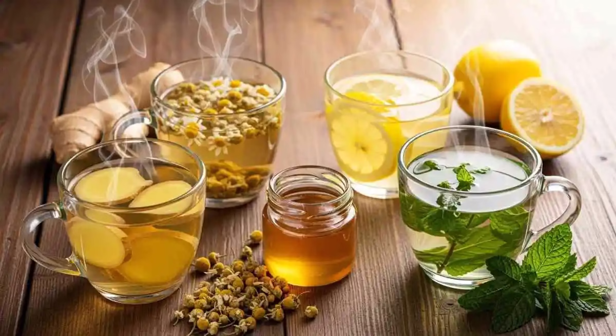 best tea for sore throat