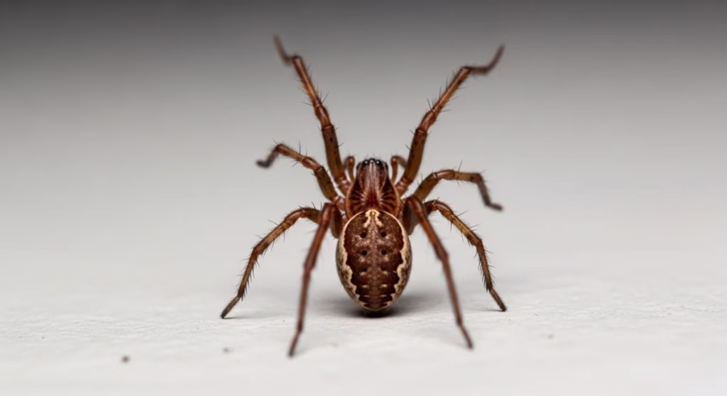 brown recluse spider