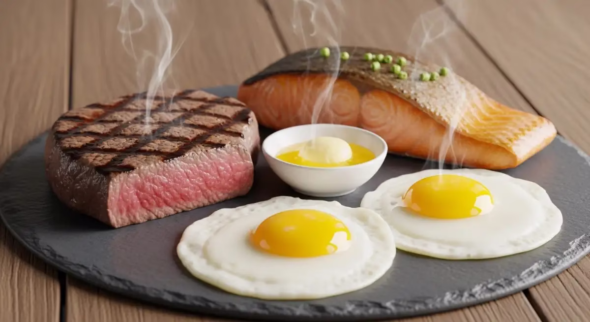 carnivore diet meal plan