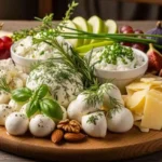 Healthiest cheese for daily diet