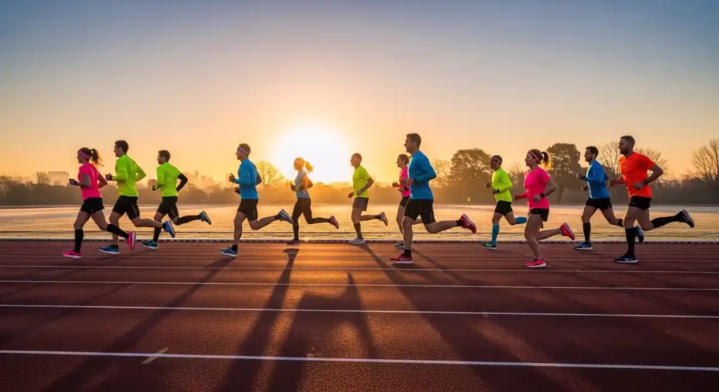 how many miles is a 5k