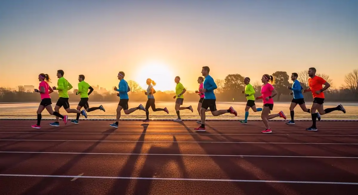 how many miles is a 5k