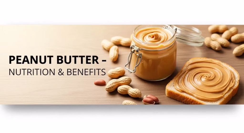 peanut butter