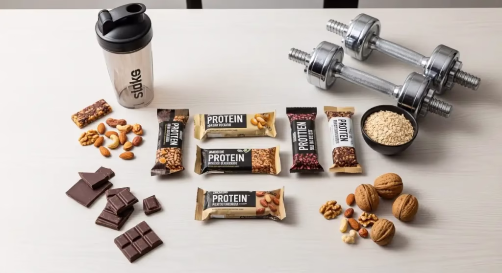 protein bar