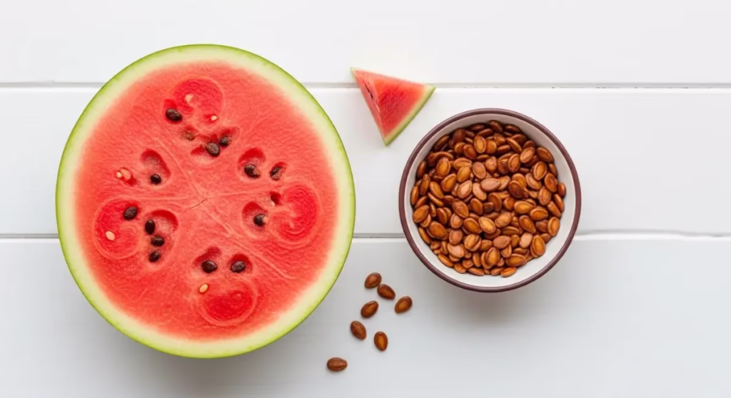 watermelon seeds