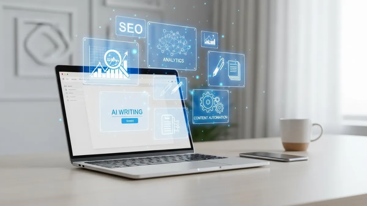 AI Tools for Bloggers