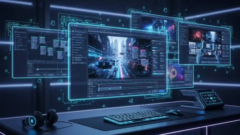 AI Video Generator Apps