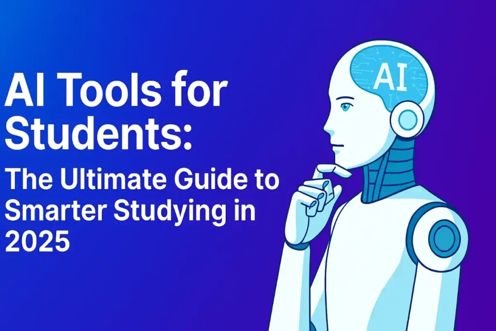 AI tools for students