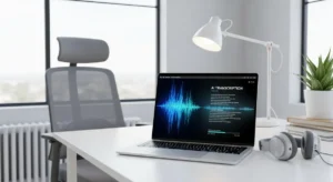 Audio and Video to Text Converter