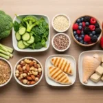Diabetes Diet Plan for Healthy Living