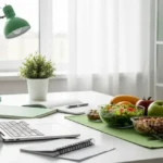 Healthy Diet for Office Workers Tips