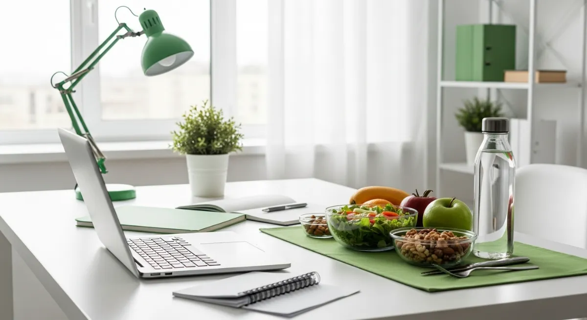 Healthy Diet for Office Workers