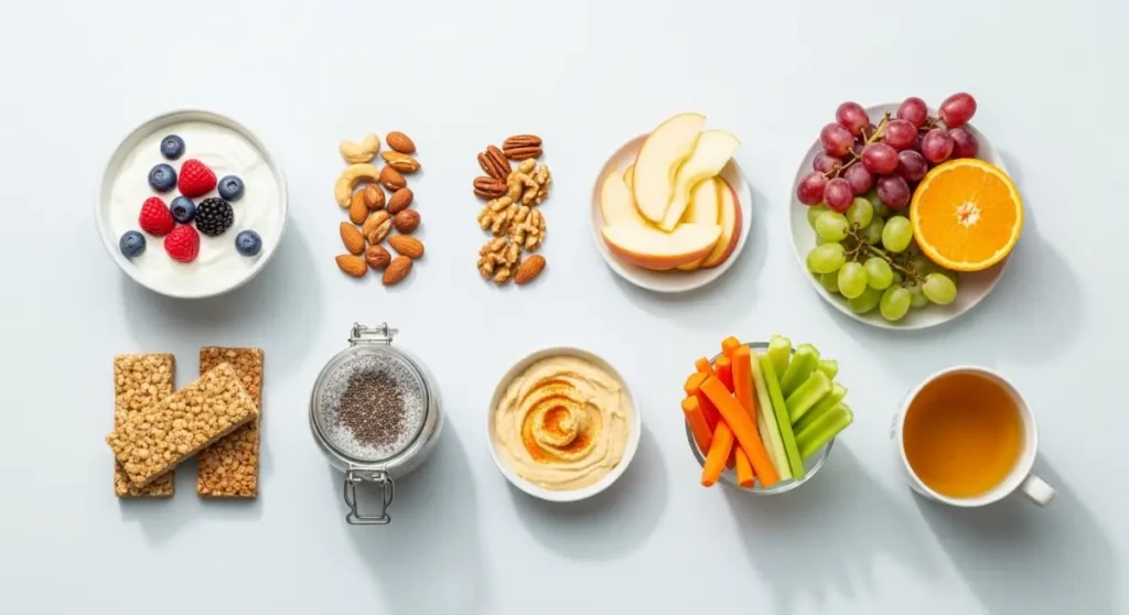 Healthy Snacks for Weight Loss