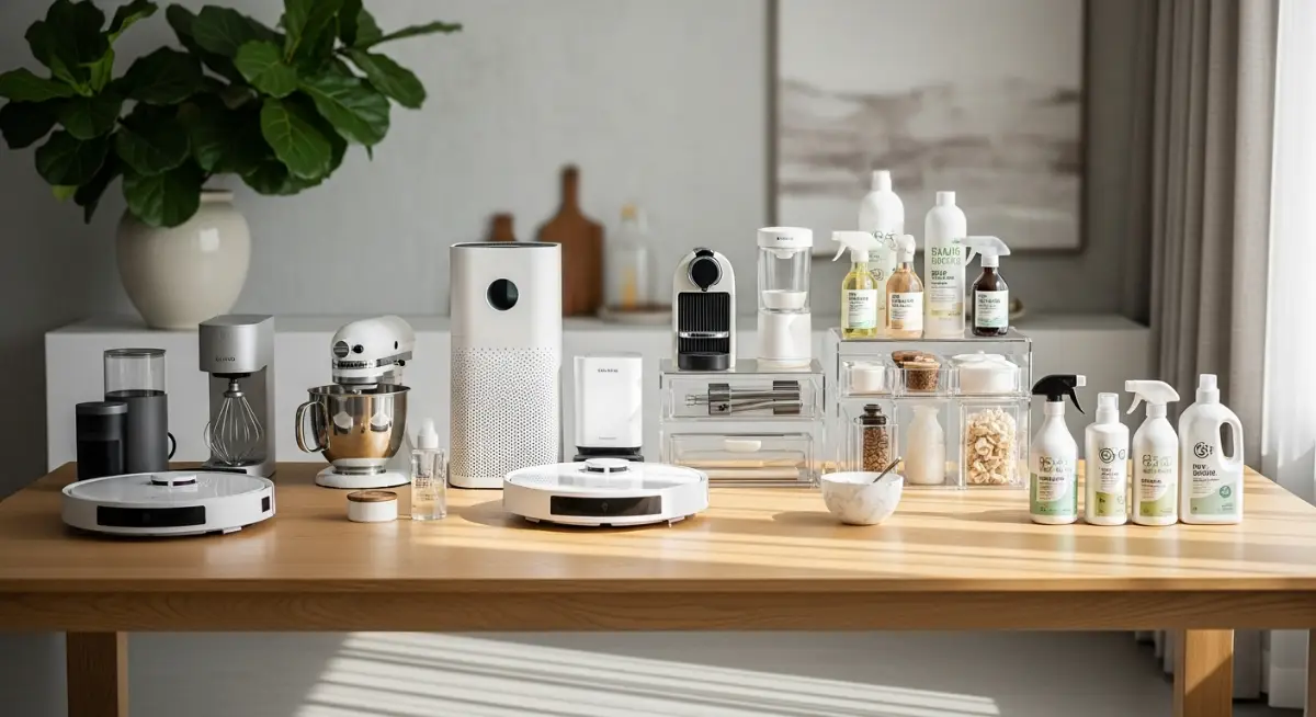 Household Products Review