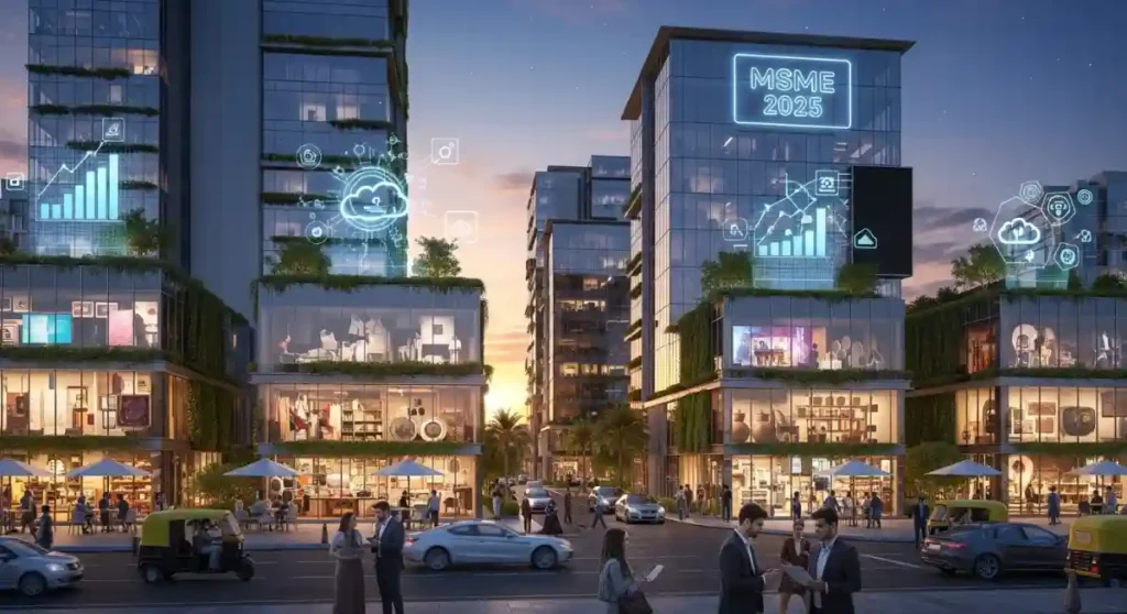 MSME Growth in India 2025