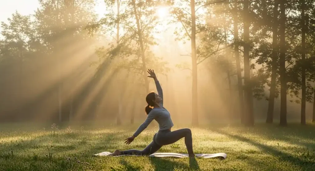 Morning Yoga Routine