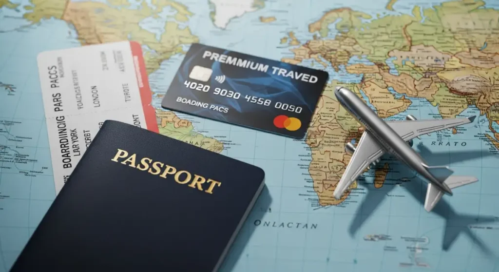 Top Travel Credit Cards USA