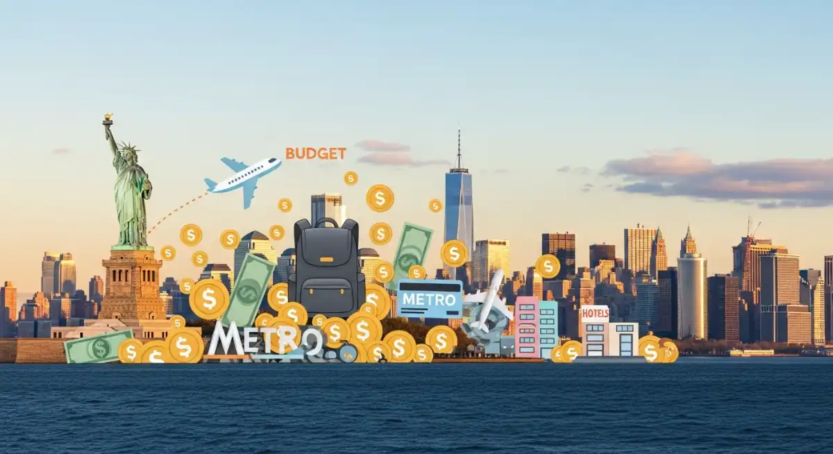 USA Travel Budget Guide