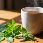Spearmint Tea Benefits for Skin & Health