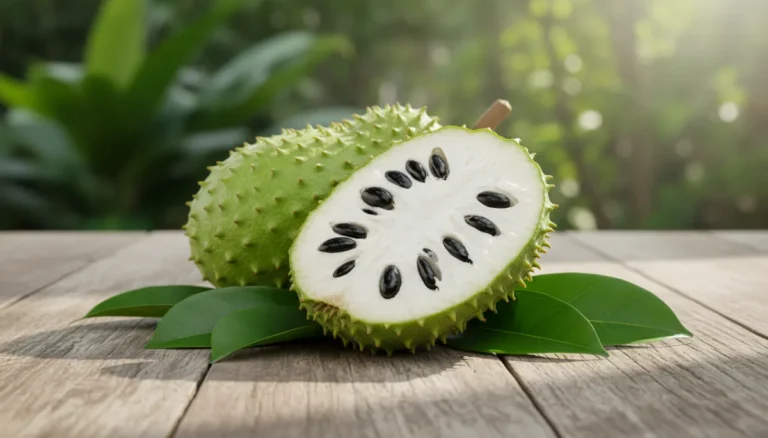 what is soursop