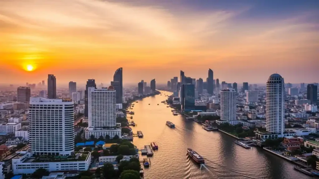 Best Hotels in Bangkok