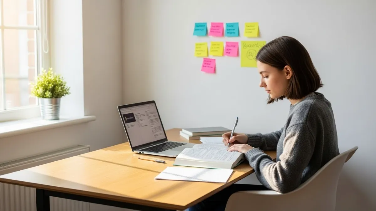 Study Tips for Teens