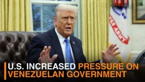 US Pressure on Venezuela