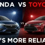 Toyota vs. Honda: Battle of the Brands for 2025