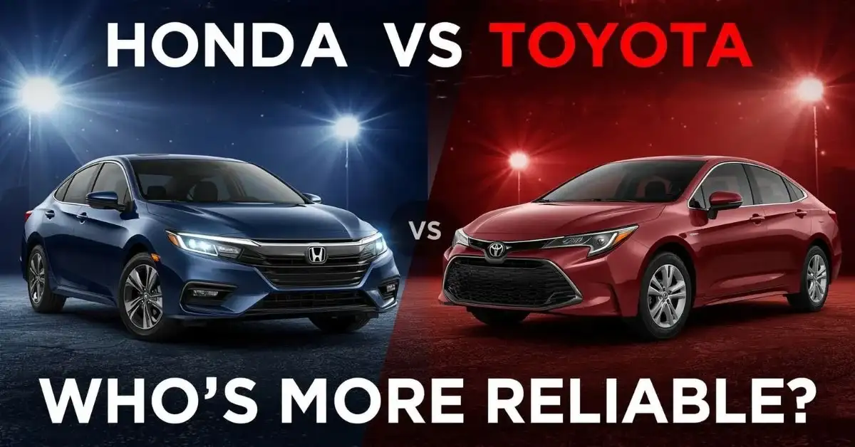 toyota vs honda reliability