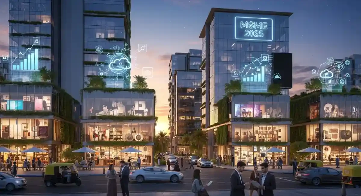 MSME Growth in India 2025