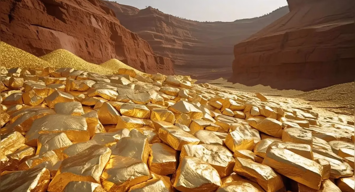 Gold Deposits