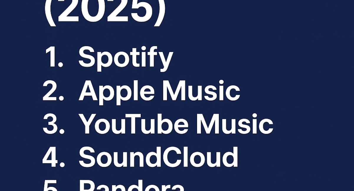 Music Website Music Website