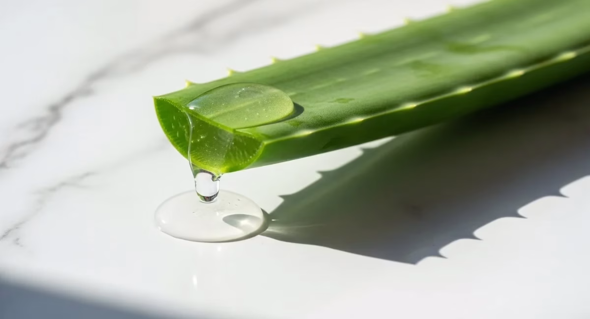 aloe vera gel