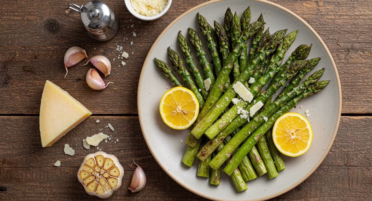 asparagus recipes