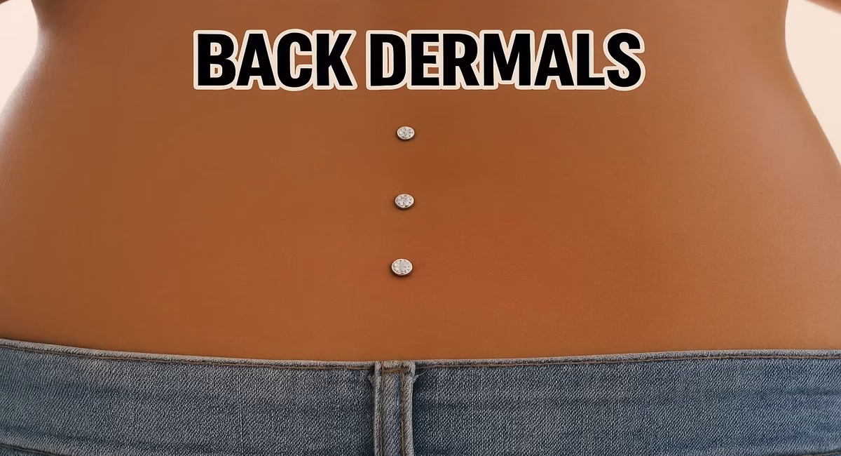 back dermals
