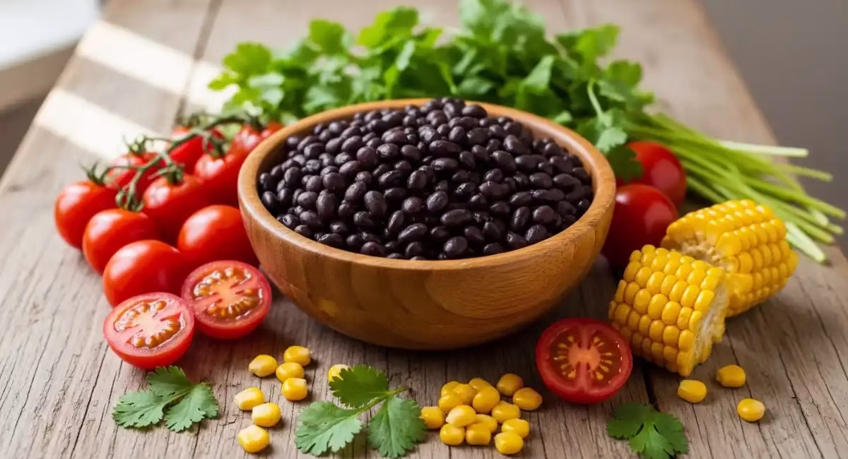 black bean