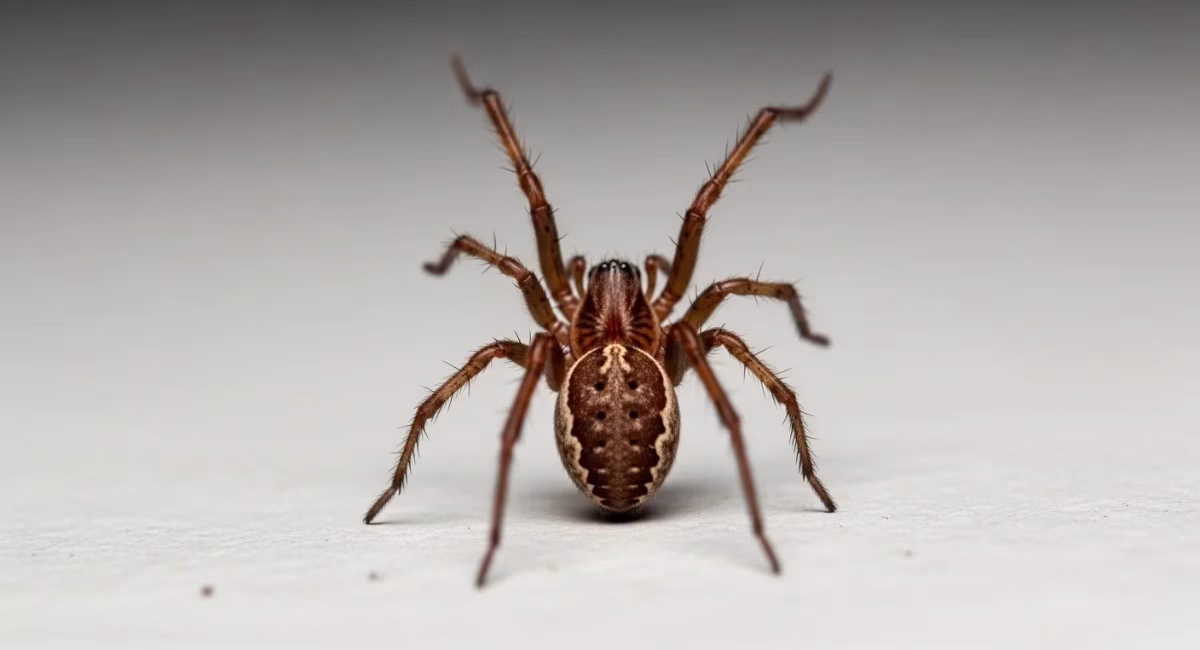 brown recluse spider