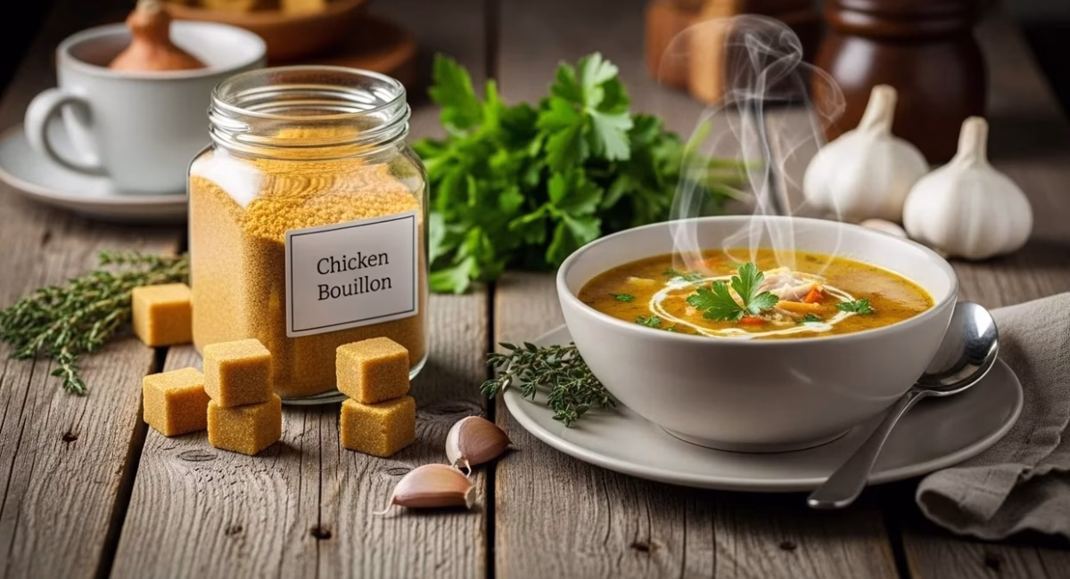 chicken bouillon