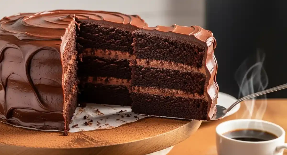 devil food cake