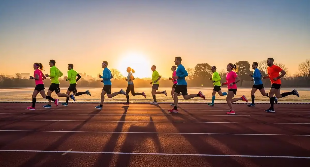 how many miles is a 5k