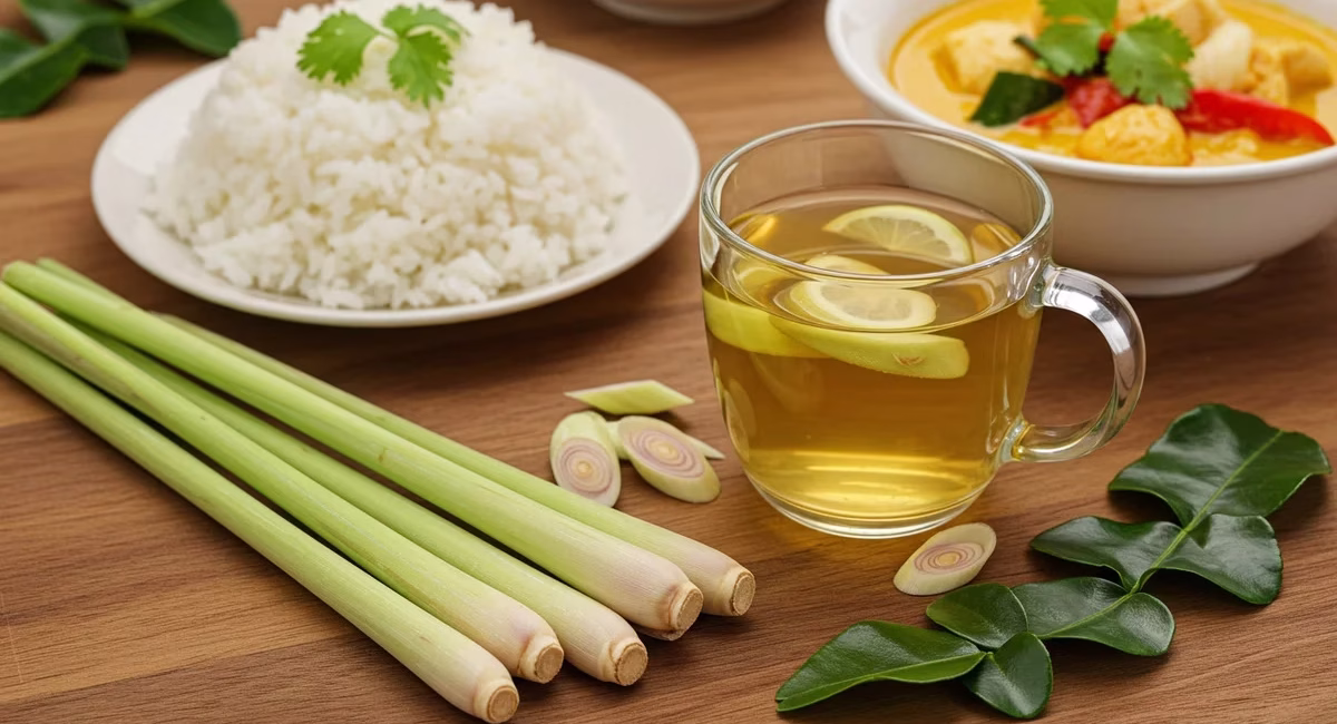 lemon grass